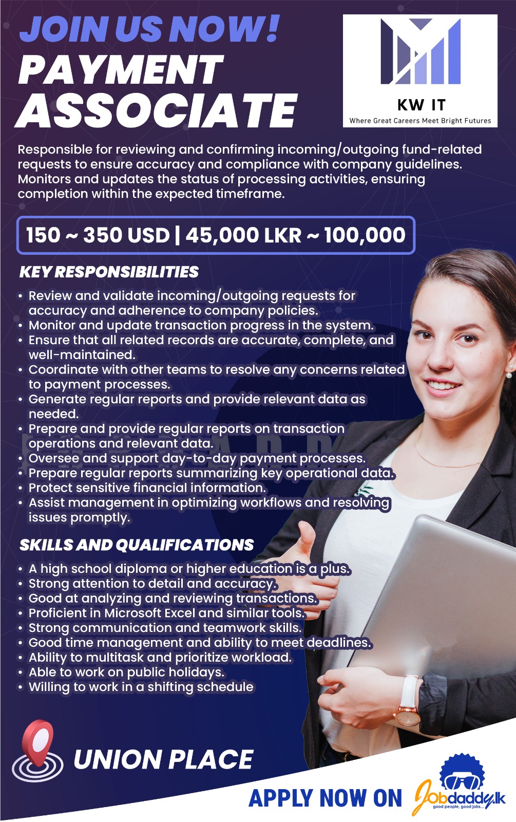advertisement picture