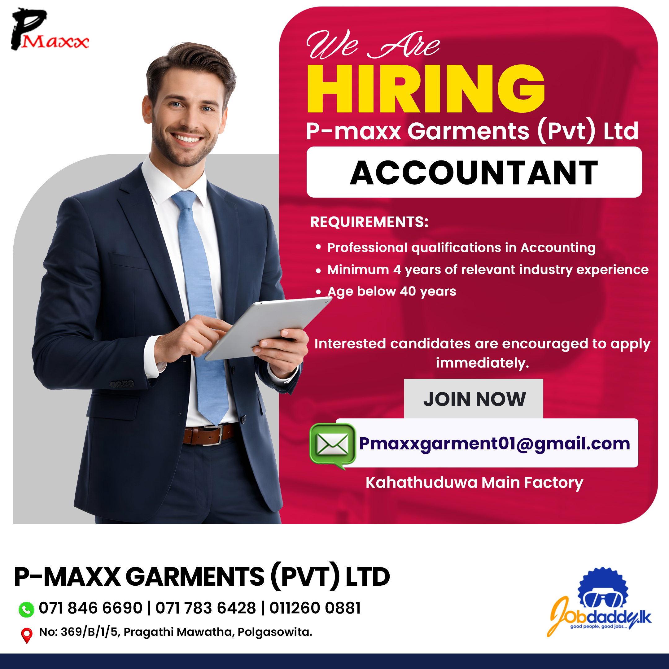 advertisement picture