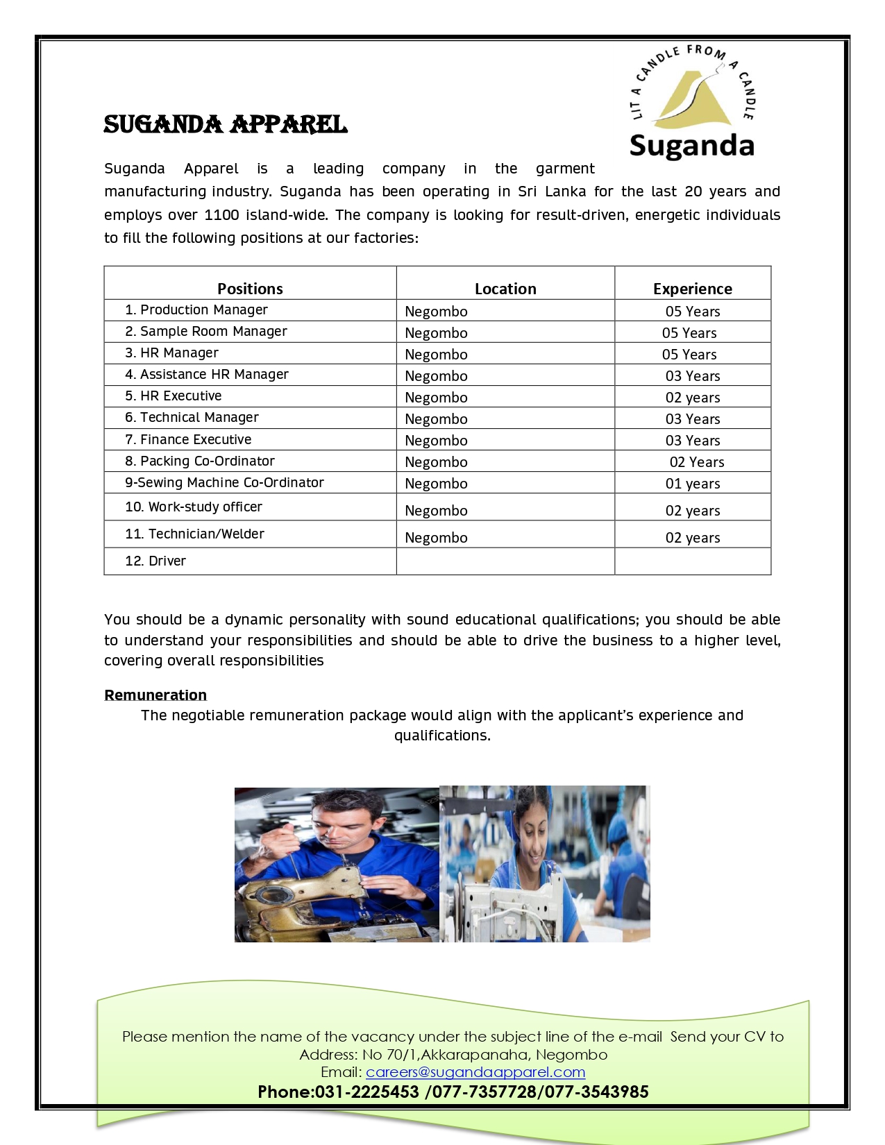 advertisement picture
