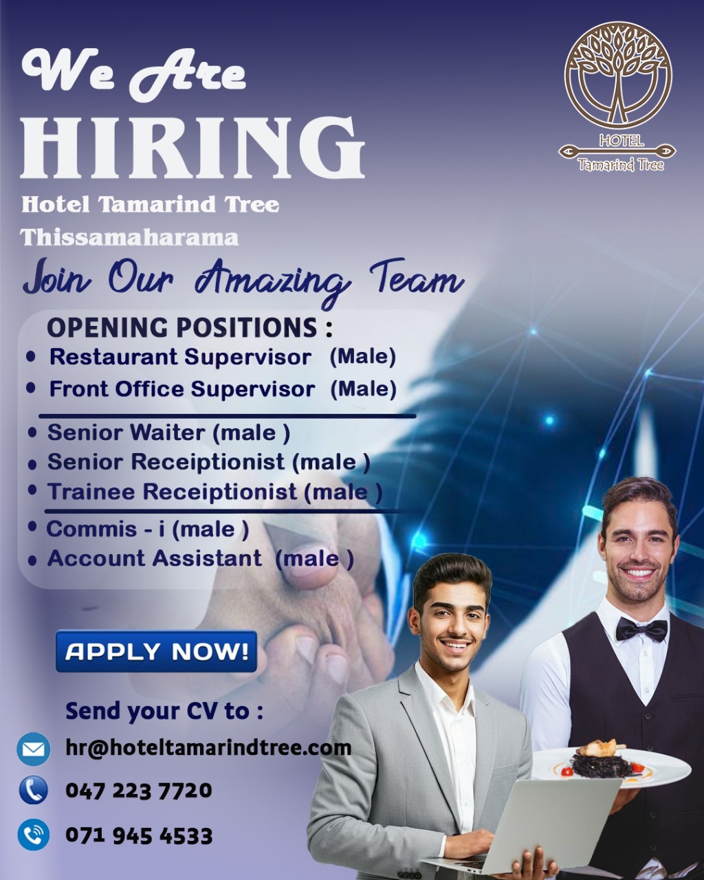 advertisement picture