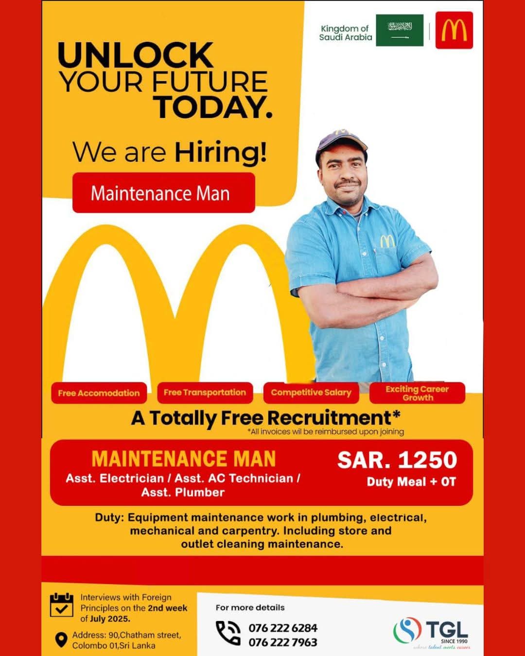 advertisement picture