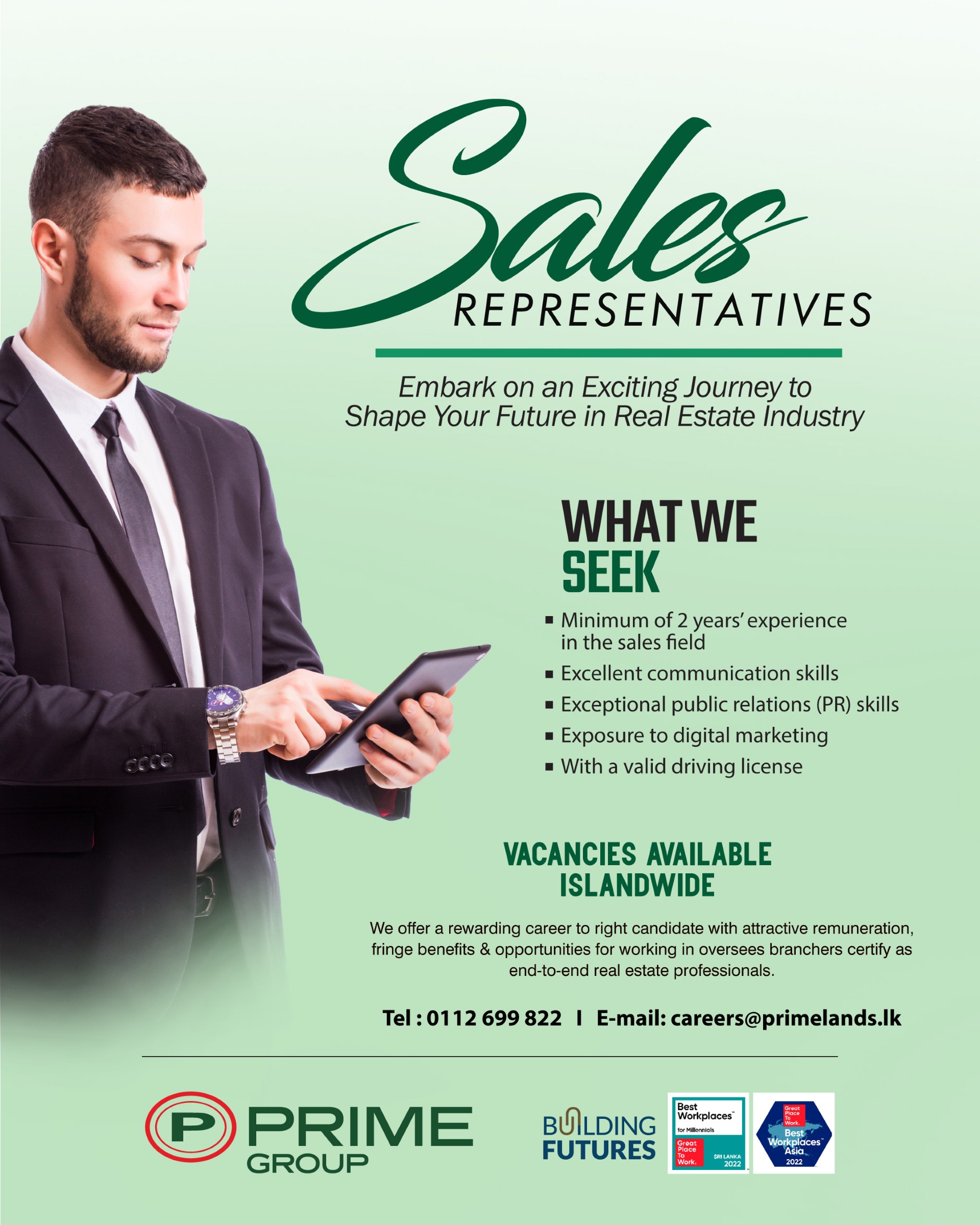 advertisement picture