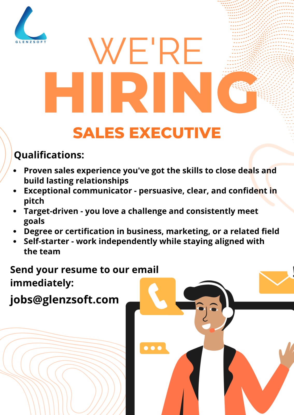 advertisement picture