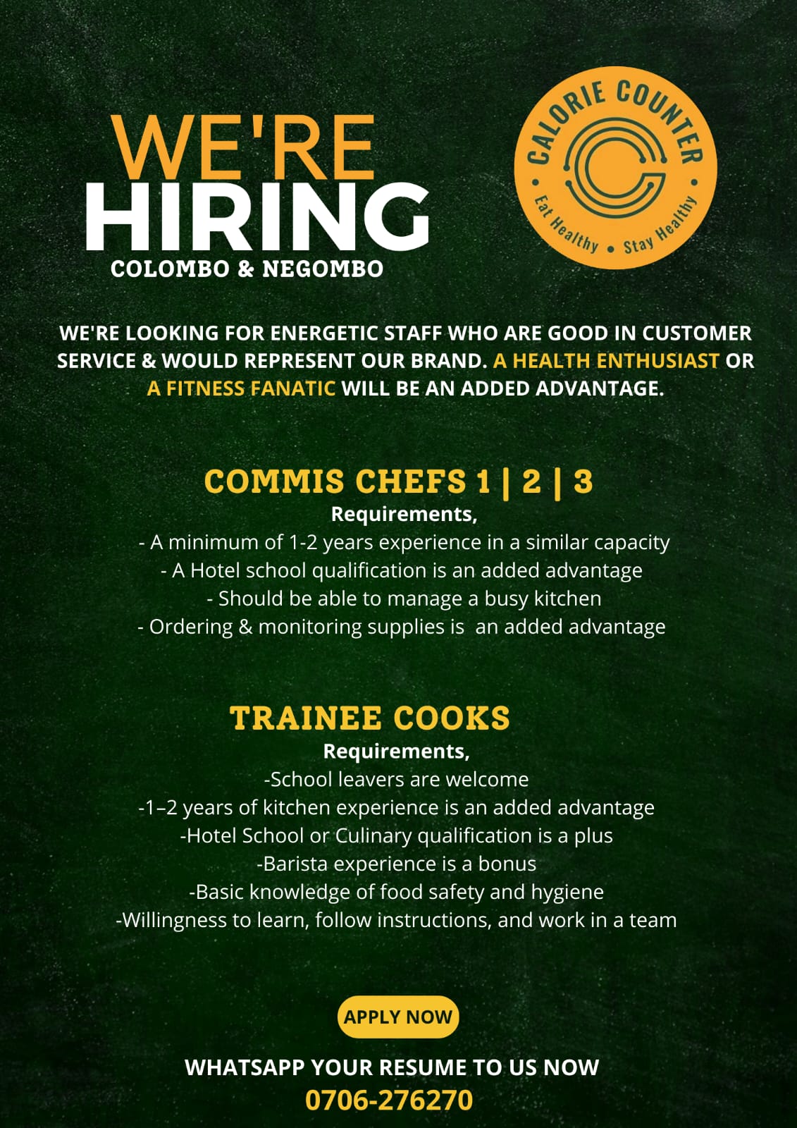 advertisement picture