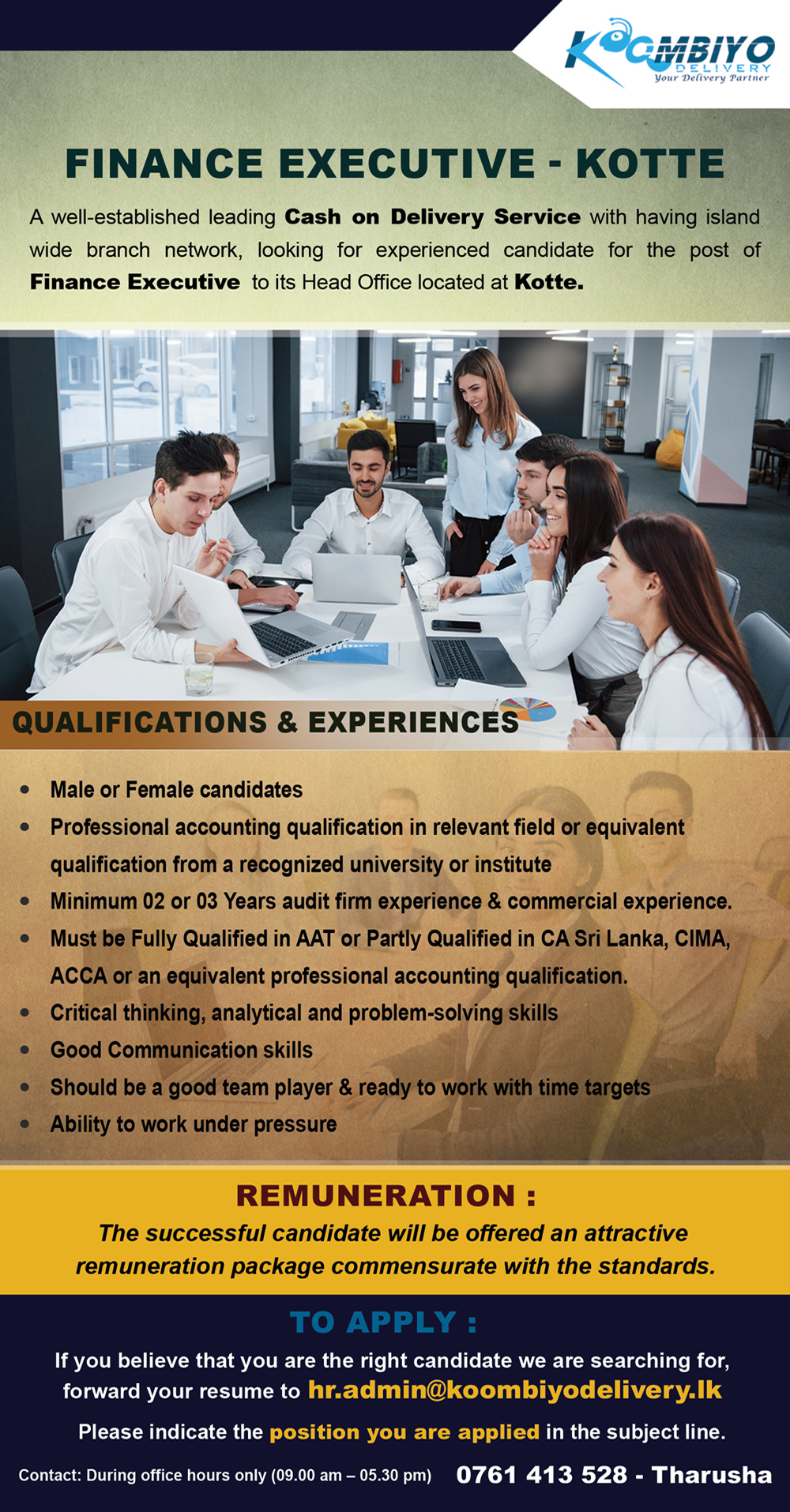 advertisement picture