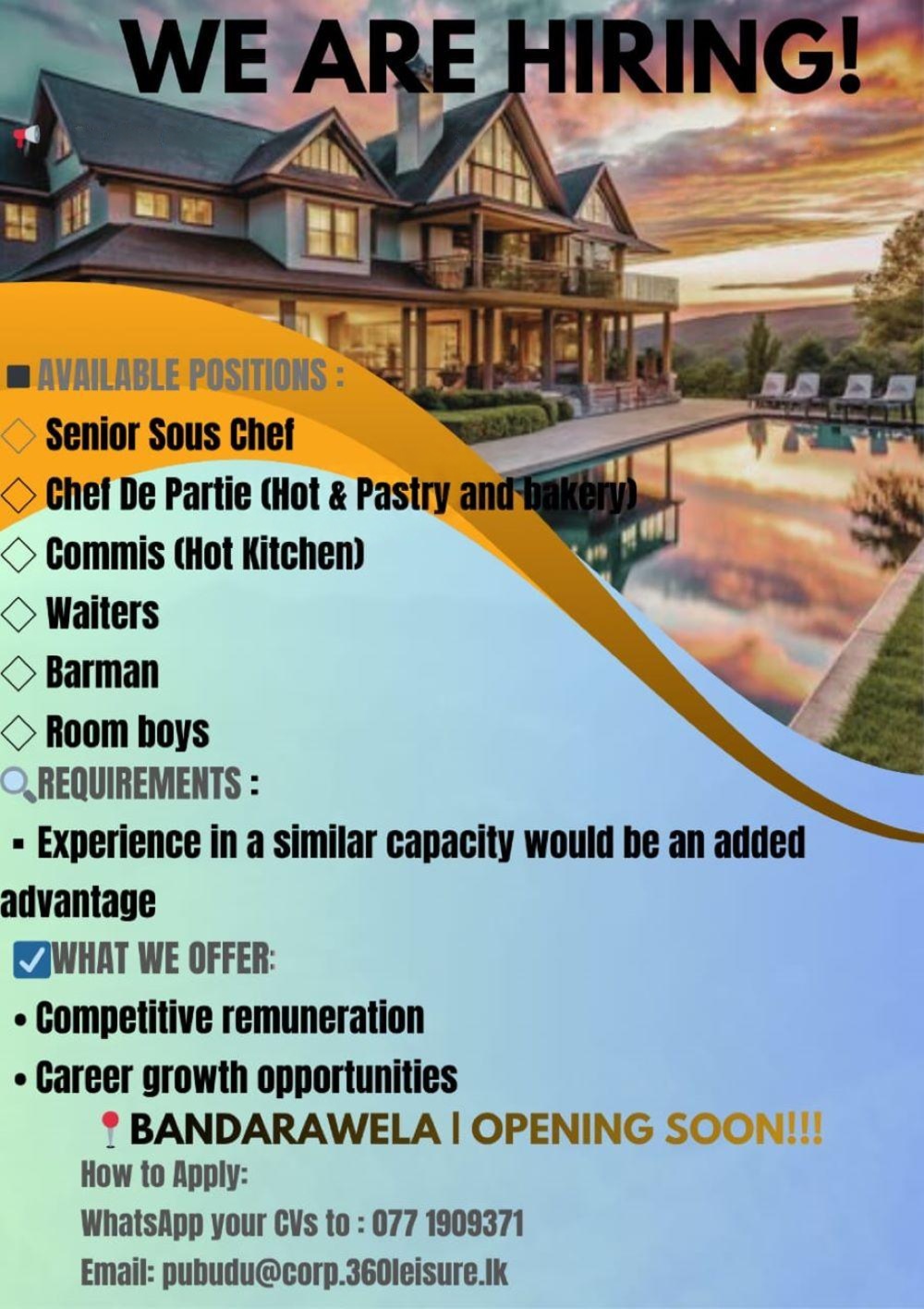 advertisement picture