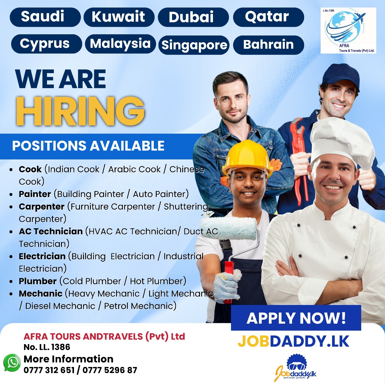 advertisement picture