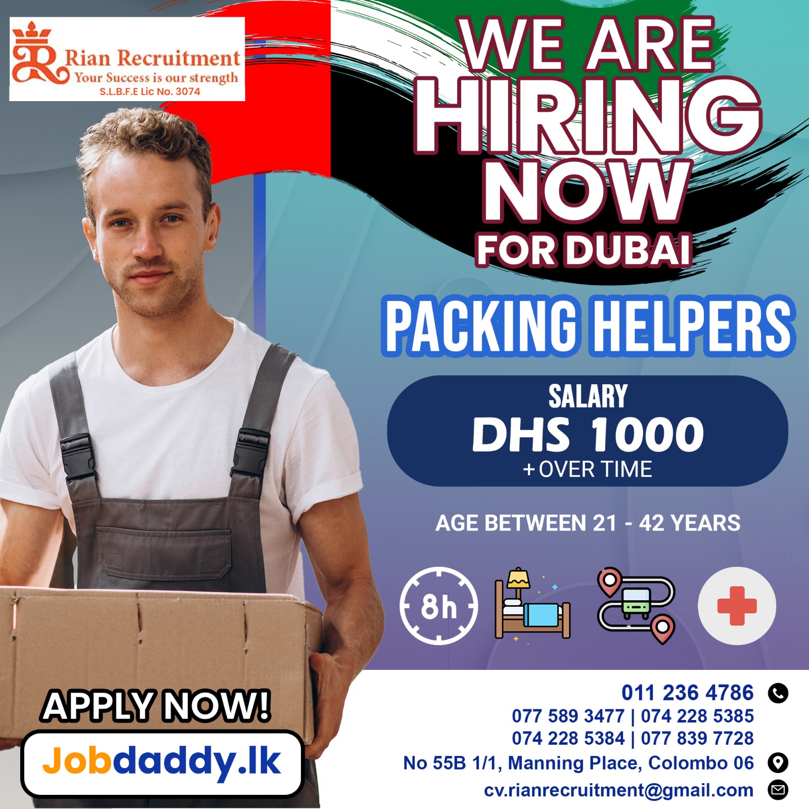 advertisement picture