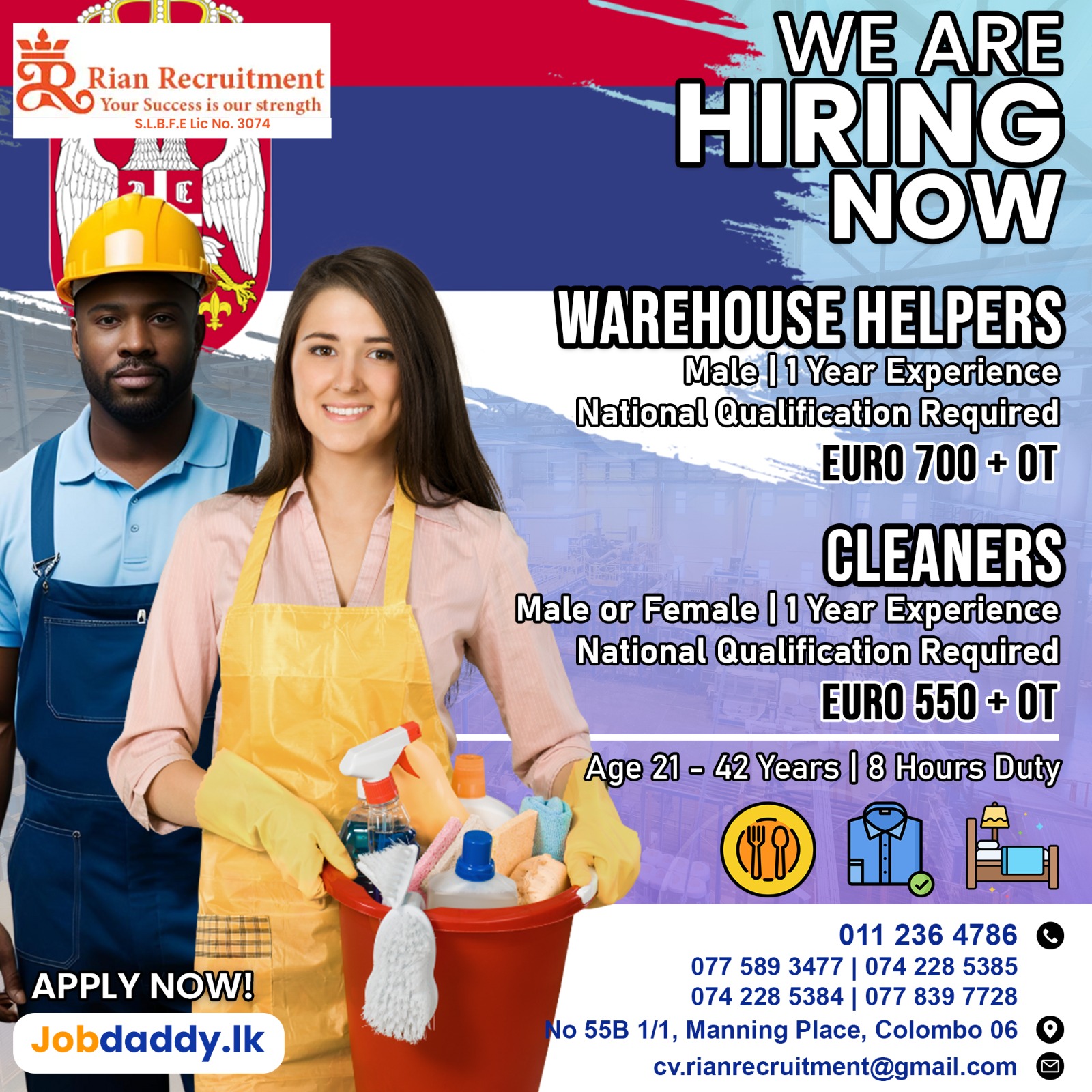 advertisement picture