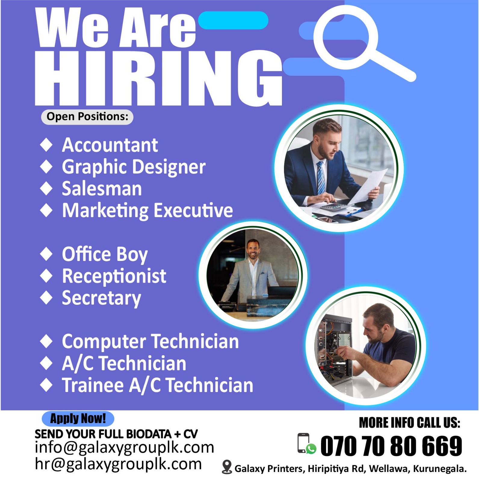 advertisement picture
