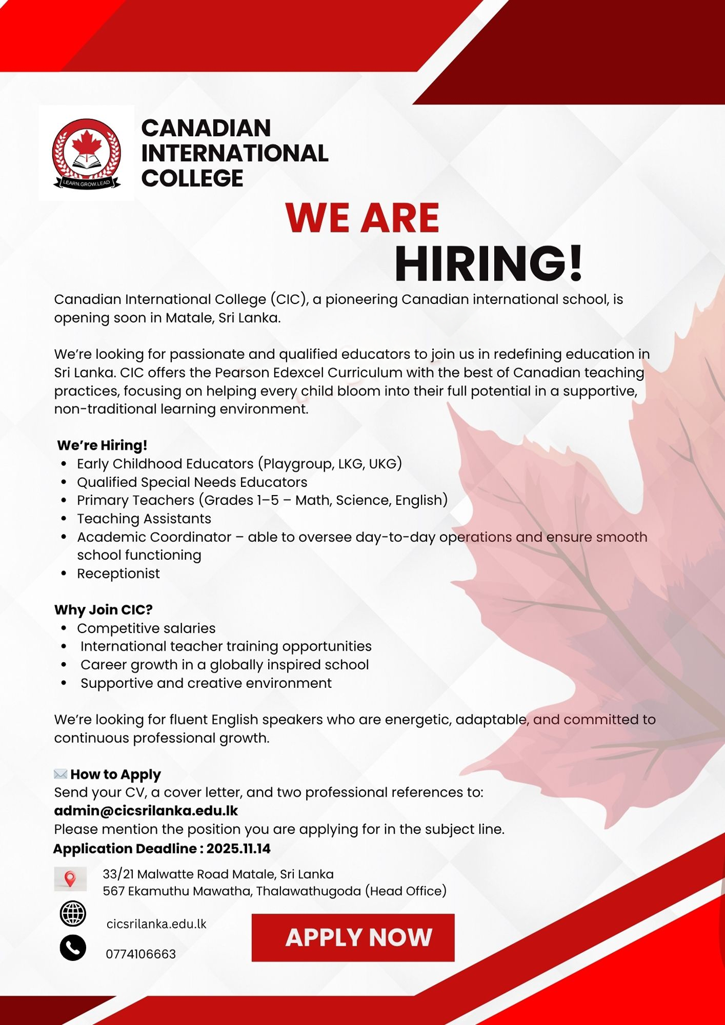 advertisement picture