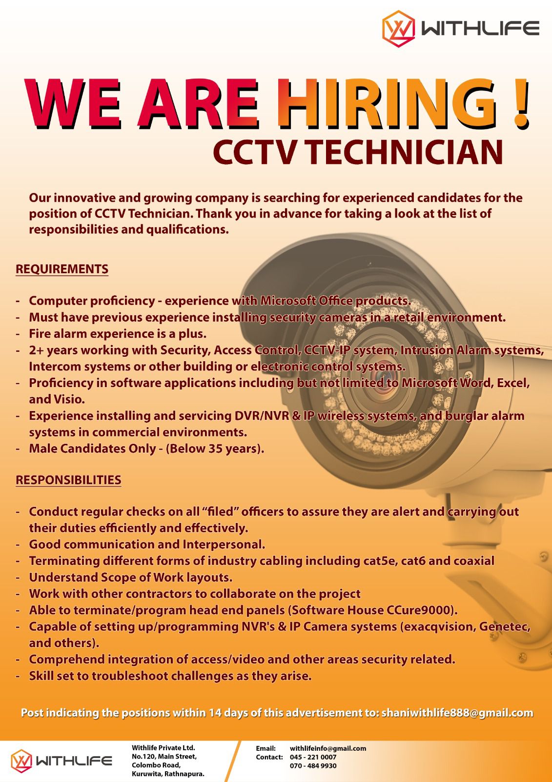 advertisement picture