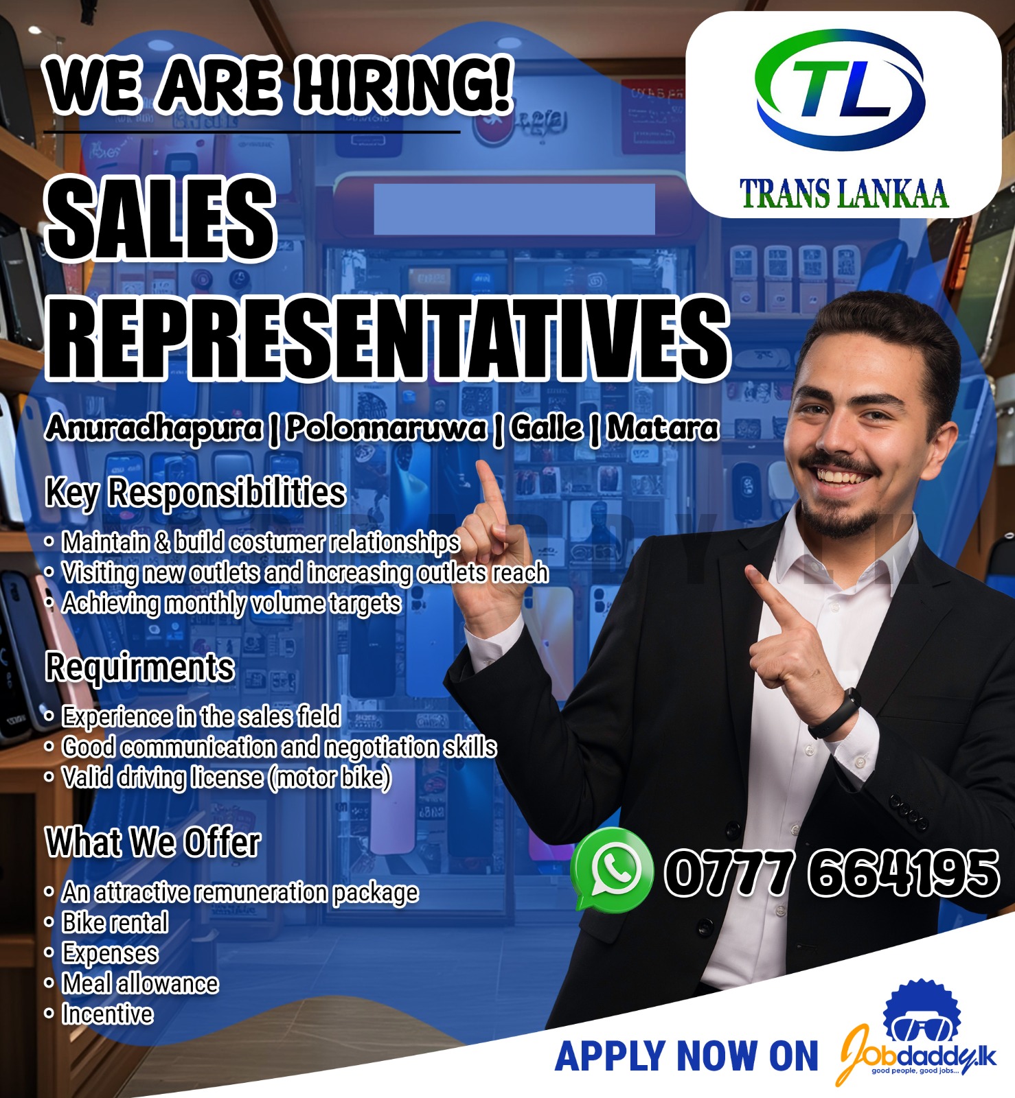 advertisement picture