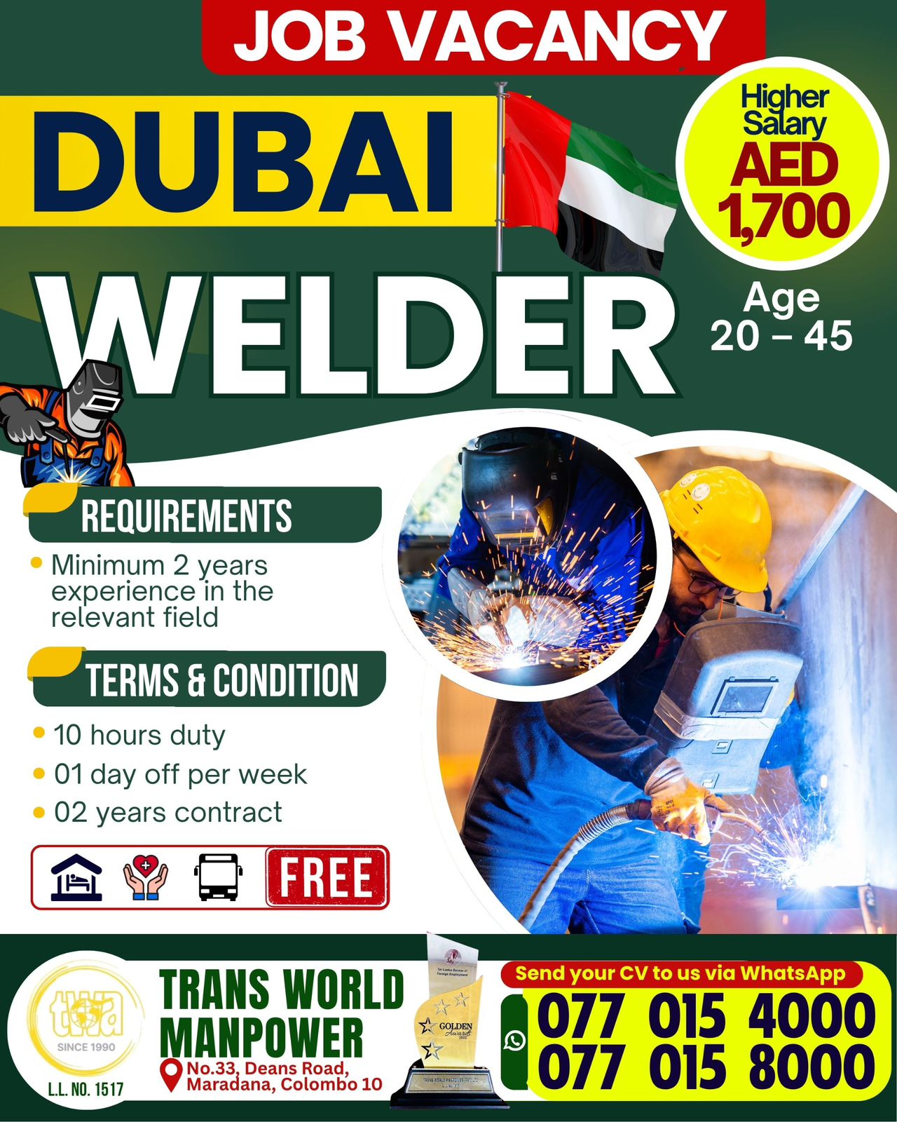 advertisement picture