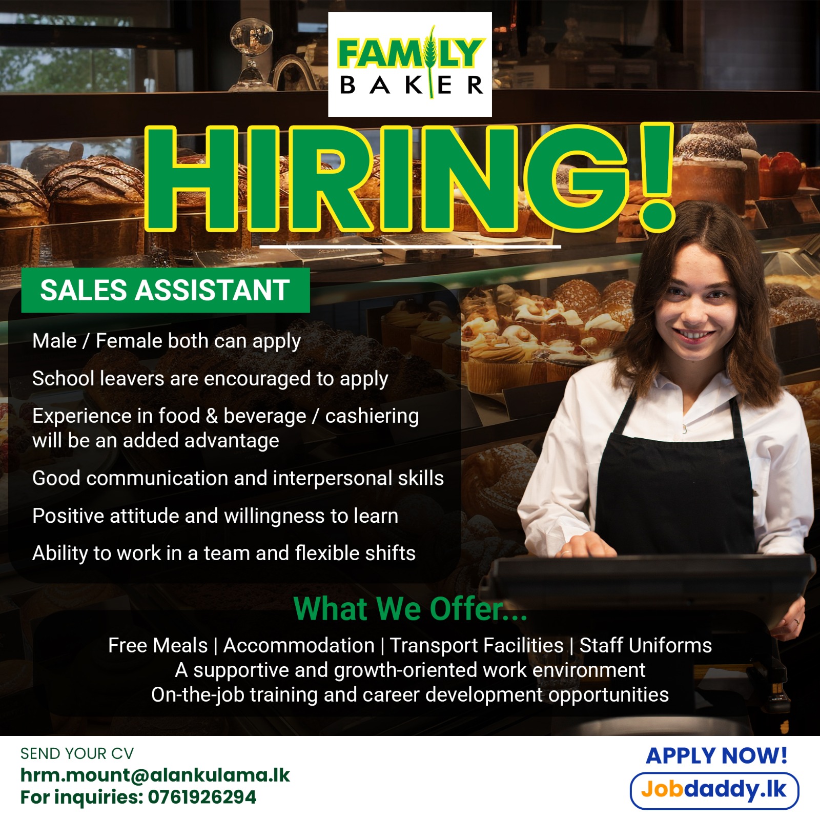 advertisement picture