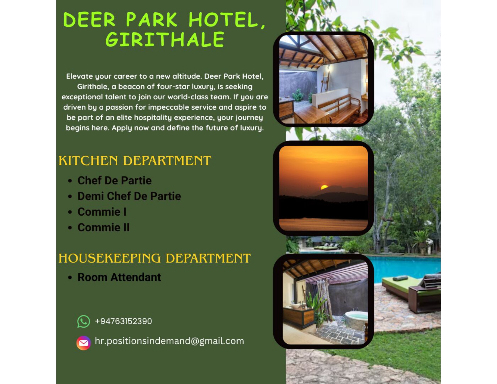 advertisement picture