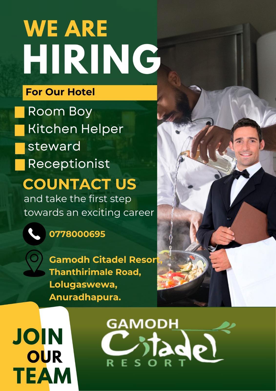 advertisement picture