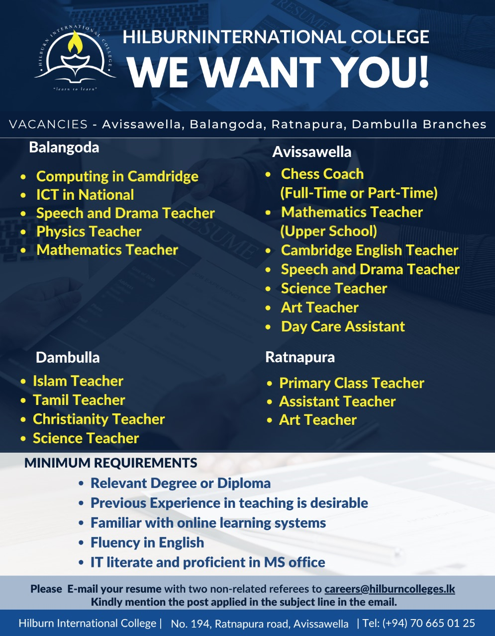 advertisement picture