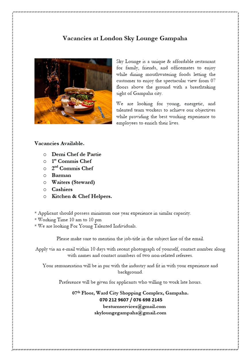 advertisement picture