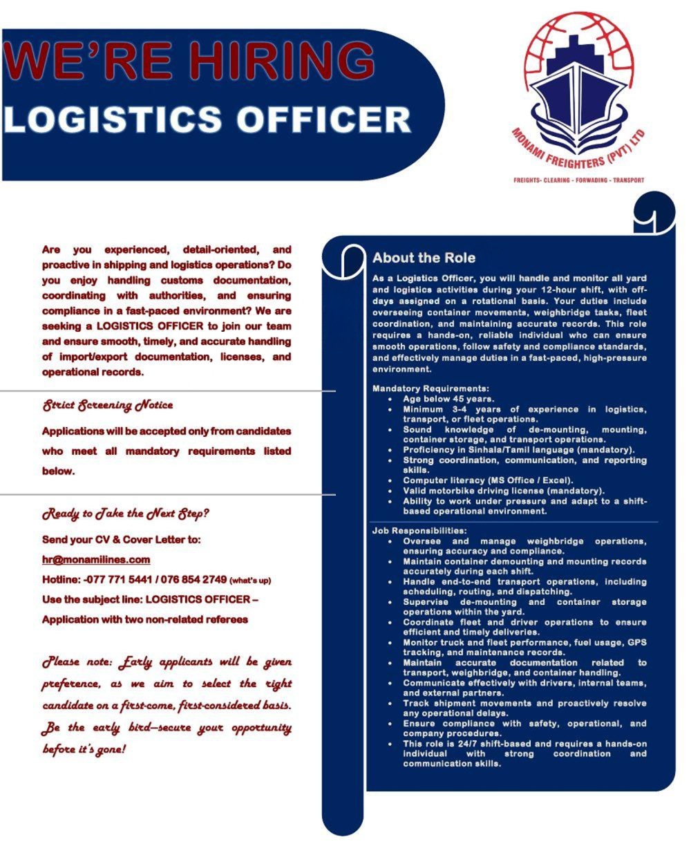 advertisement picture