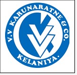 V.V. Karunaratne & Co. logo