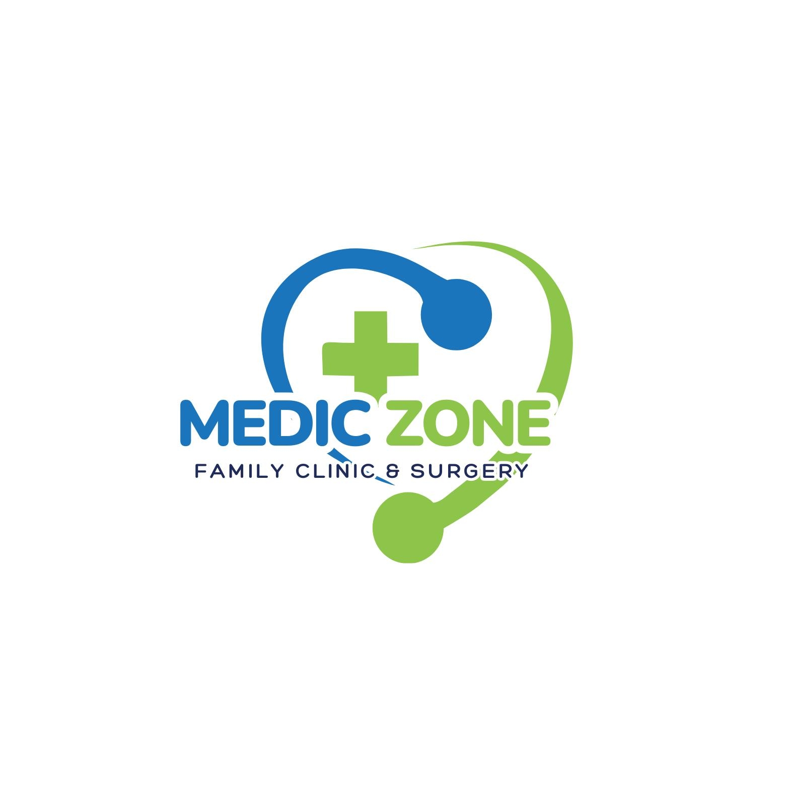 Medic Zone Family Clinic and Surgery logo