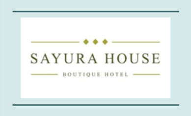 Sayura House Boutique Hotel logo