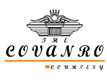 The Covanro logo