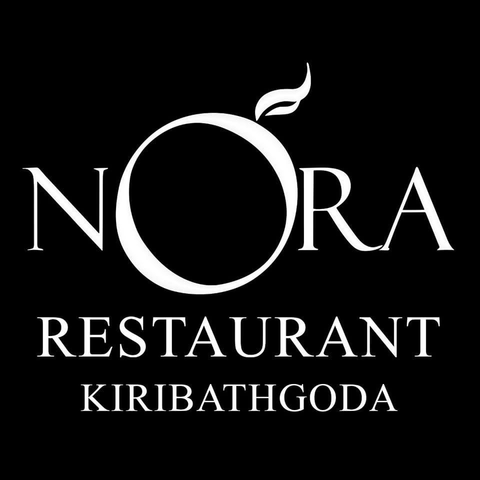 Nora Restaurant Kiribathgoda logo