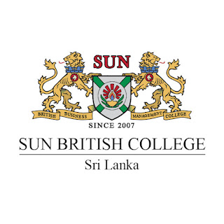 Sun British College logo