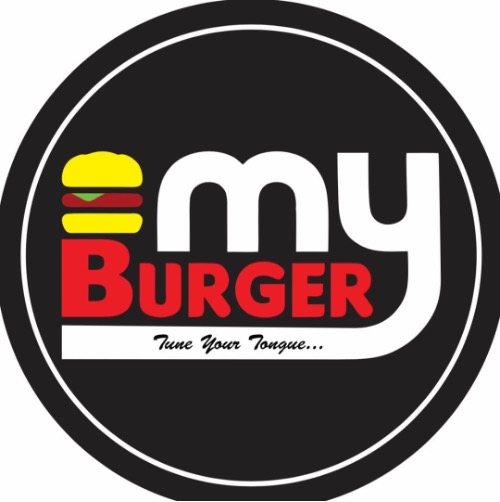 My Burger Family Restaurant logo