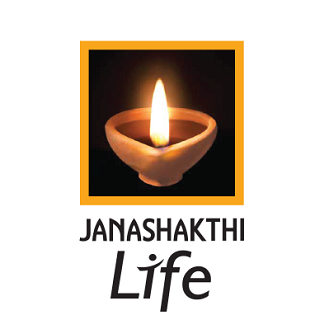 Janshakthi life logo