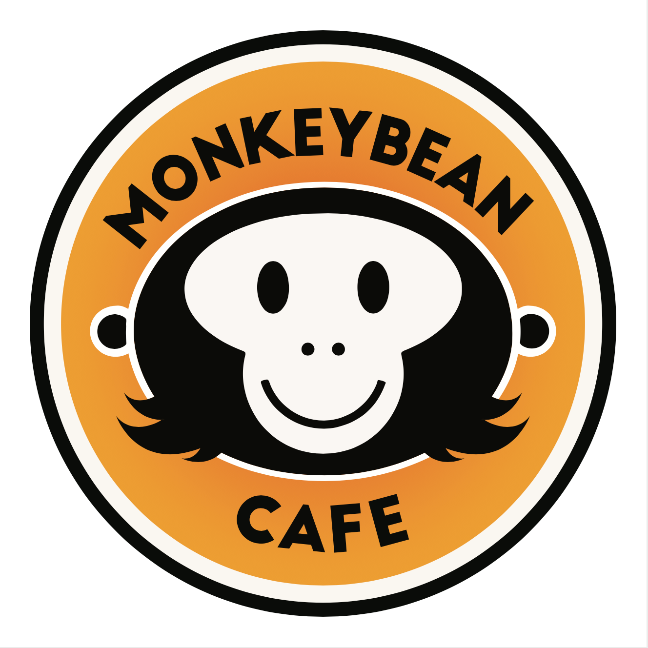Monkeybean Cafe logo