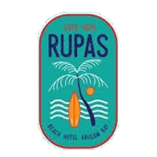 RUPAS BEACH HOTEL logo