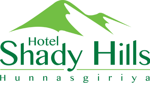 Shady Hills Hotel -Hunnasgiriya. logo