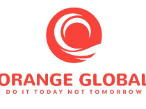 Orange Globle logo