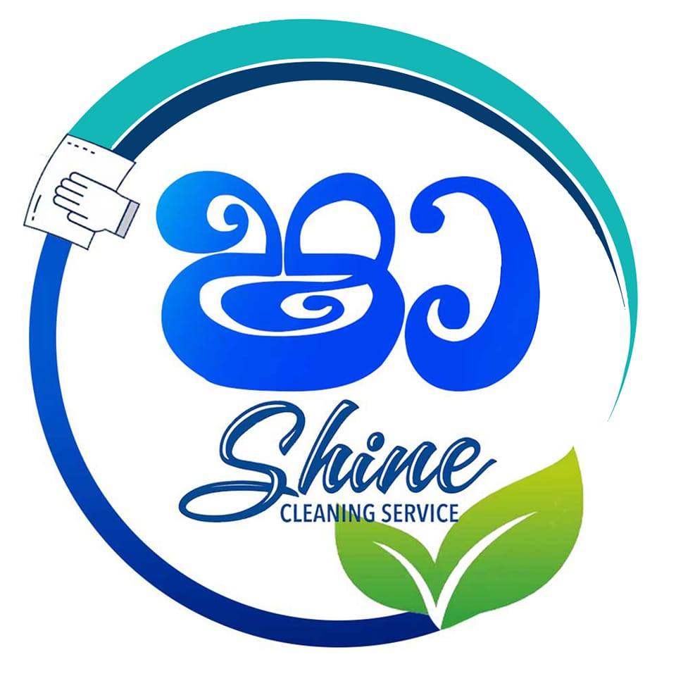 Shashine cleaning (Pvt) Ltd logo