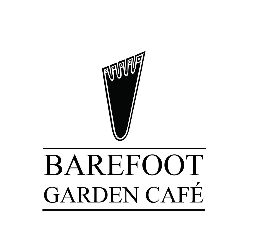 Barefoot Garden Cafe logo