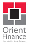 Orient Finance PLC - City Branch logo