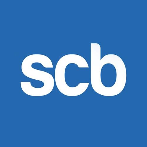 SCB Corporate logo