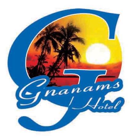 Gnanams Hotel and Restaurant logo