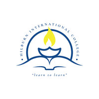 Hilburn International College logo