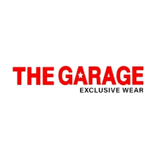 The Garage logo