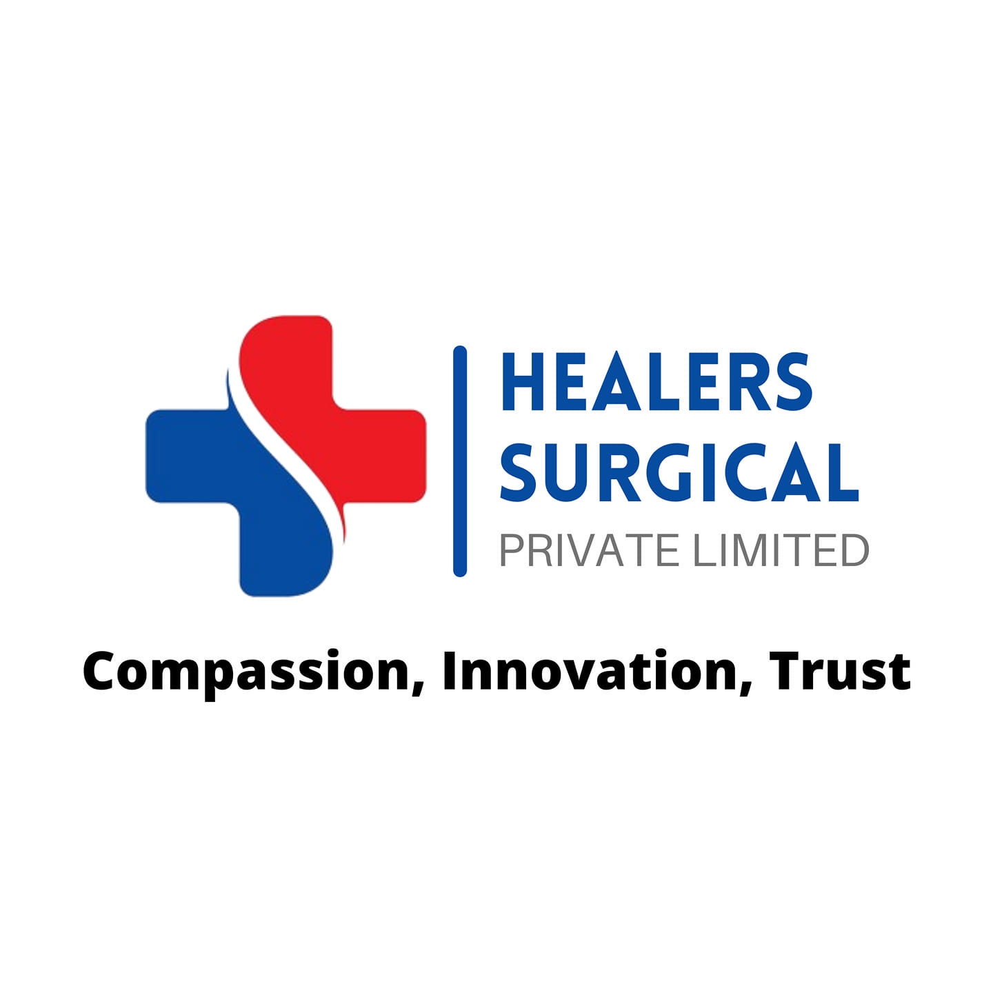 Healers Surgical (Pvt) Ltd. logo