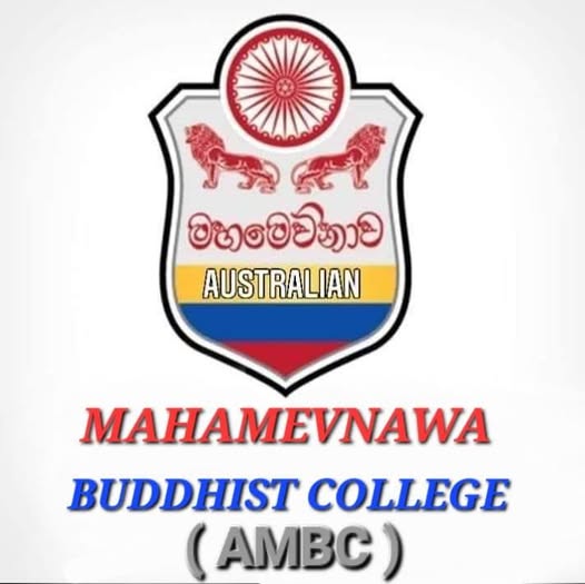 Mahamevnawa Buddhist College logo