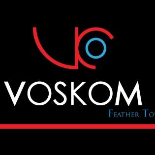 VOSKOM logo