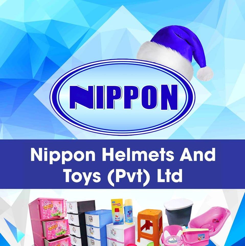 nippon helmets and toys pvt ltd logo