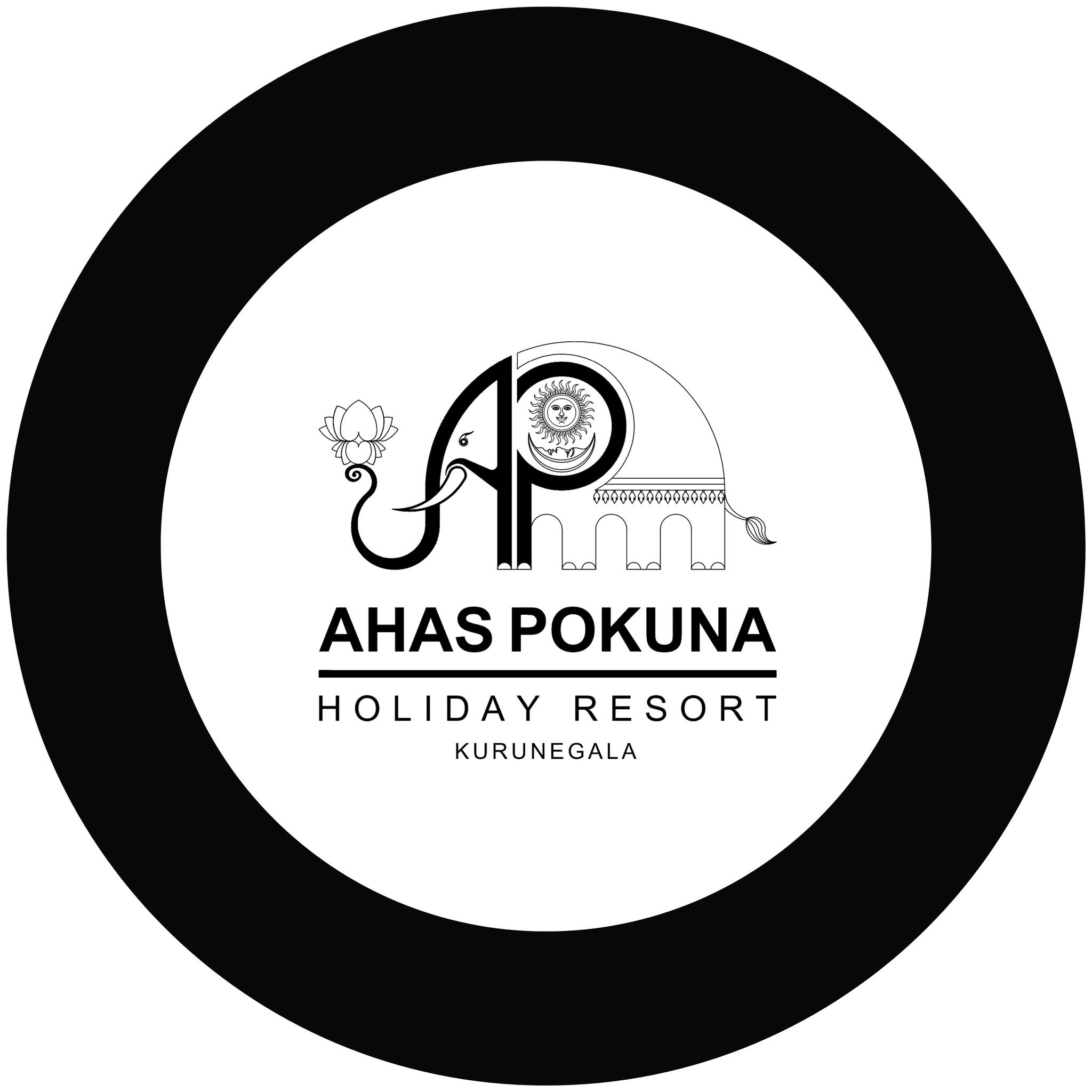 Ahas Pokuna Holiday Resort logo
