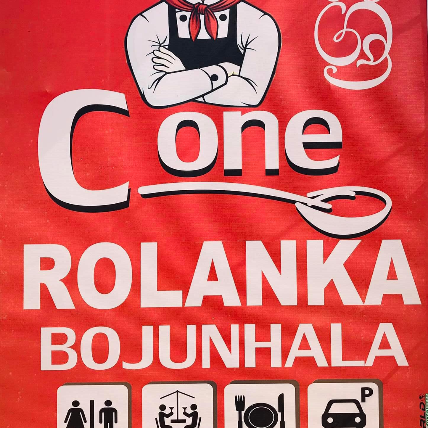 C One Rolanka Bojunhala logo