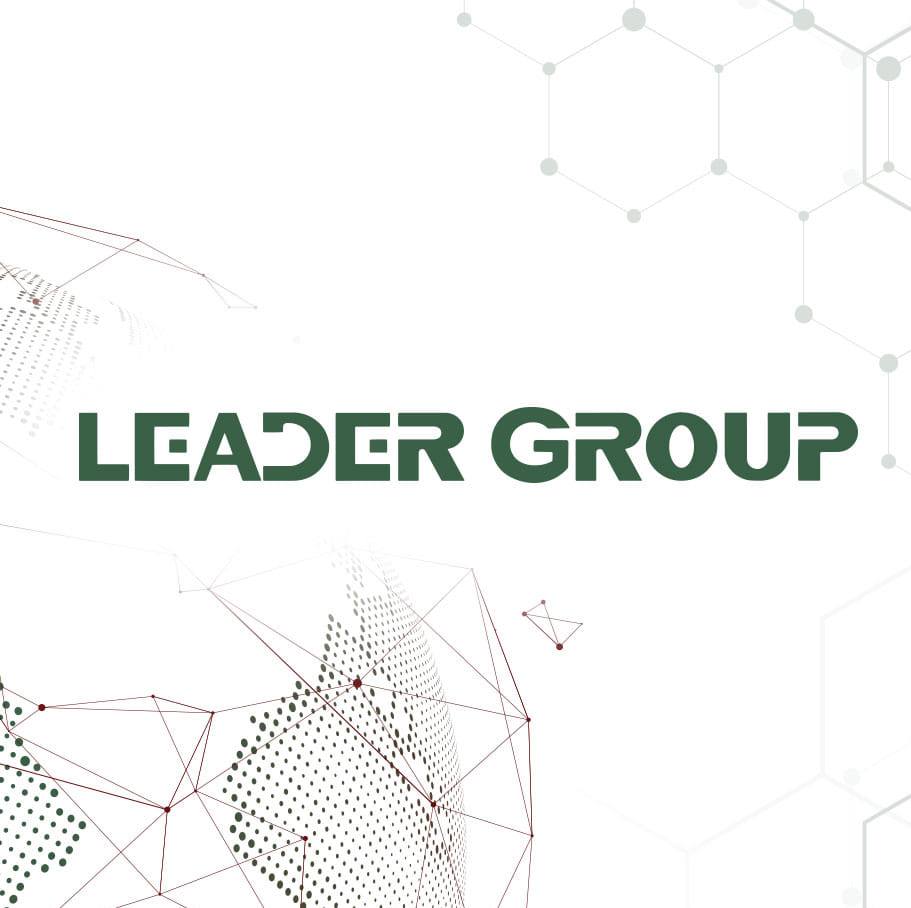 Leader Group logo